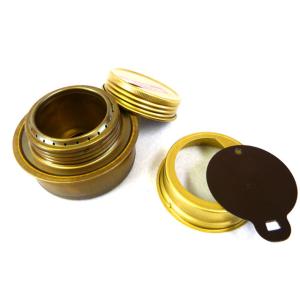 トランギア(trangia) アルコールバーナー TR-B25  軽量 コンパクト 収納 アルコール...