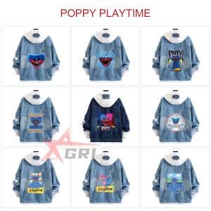 POPPY トップス パーカー パンツ その他まとめ売り キャップ付き poppy playtime ハギーワギー ポピープレイタイム スクイーズ パーカー