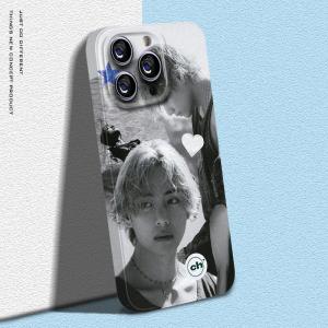 BTS iPhone 7 8 11 12 13 14 Pro SE2 X XS XR MAX Plus防弾少年団 BT21スマホケース アイフォンケース 携帯カバー 各機種対応 シリコン 耐衝撃 韓国｜GRI