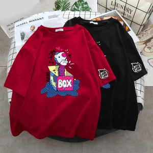 新品 BTS(防弾少年団) BT21 BTS グッズ 服 Tシャツ ッズ 服 Tシャツ 半袖 打歌服 周辺応援服 グッズ レディース メンズ  春夏Tシャツ 韓流グッズ  大人 男女