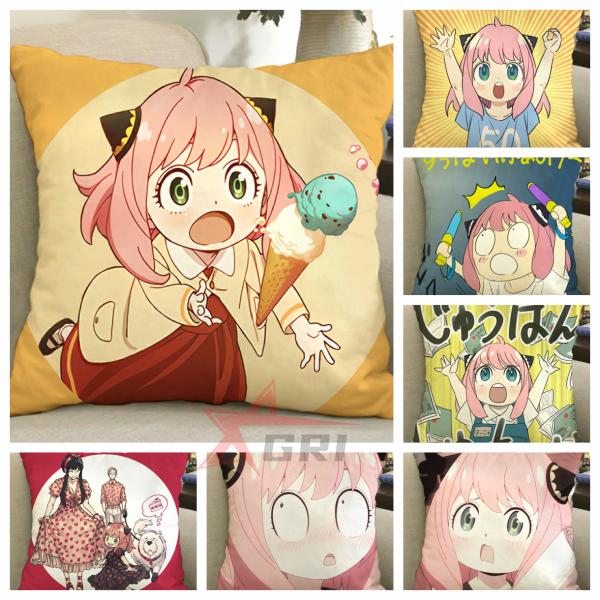 SPY×FAMILY  抱き枕スパイファミ グッズ 抱き枕 ロイド Loid ヨル Yor アーニャ...