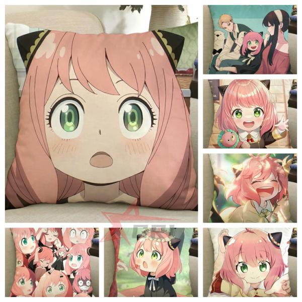 SPY×FAMILY  抱き枕スパイファミ グッズ 抱き枕 ロイド Loid ヨル Yor アーニャ...