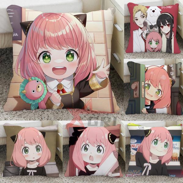 SPY×FAMILY  抱き枕スパイファミ グッズ 抱き枕 ロイド Loid ヨル Yor アーニャ...