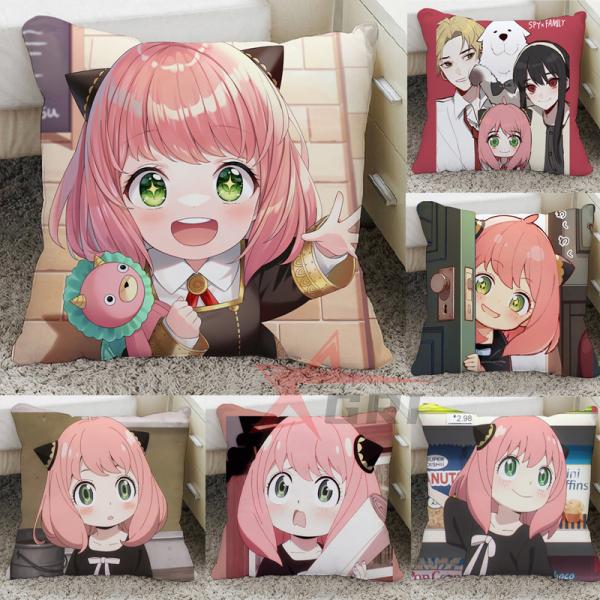 SPY×FAMILY  抱き枕スパイファミ グッズ 抱き枕 ロイド Loid ヨル Yor アーニャ...