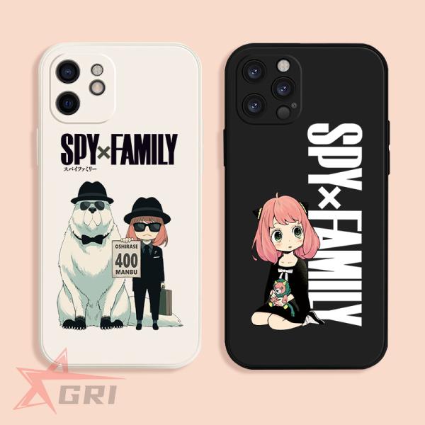SPY×FAMILY スパイファミ iPhone  7 8 X XS MAX XR 11 13 pl...