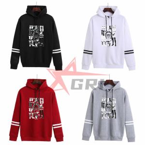 ウマ娘 プリティーダービー 風 パーカー 成人服 長袖