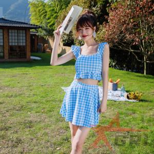 水着 レディース 体型カバー ビキニ ビスチェ...の詳細画像3