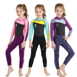子供用 ウエット MOANA WET SUITS モアナウェットスーツ FULL