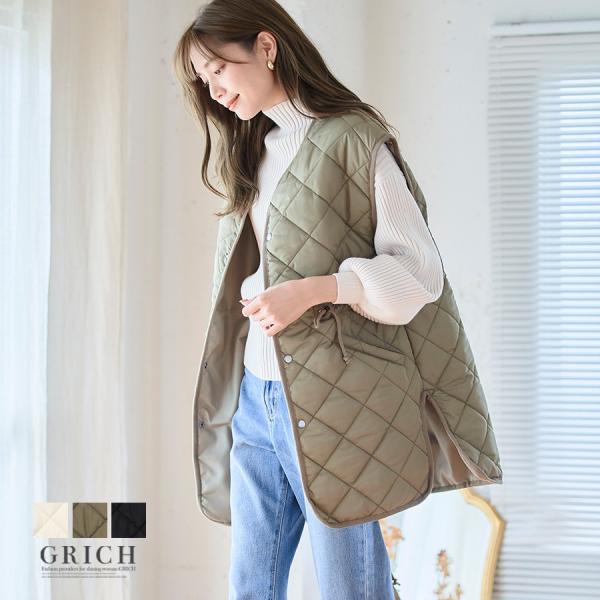 ジレ レディース 秋 ジレ レディース 40代 ジレ コーデ 2023 ジレ コーデ 50代 ジレ ...