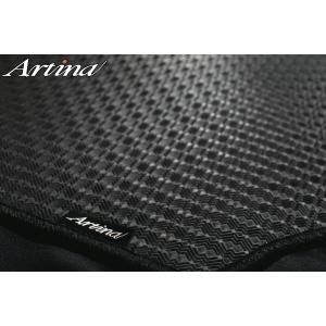 Artina　Ｅ51系エルグランド ラバーセカンドラグマット・オーダー生産｜grid-tire-shopping