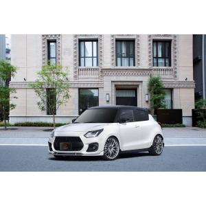 ZC33S スイフトスポーツ リアウイング 未塗装品 シルクブレイズ