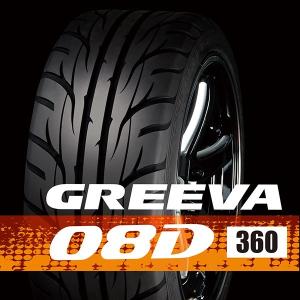 VALINO ヴァリノ GREEVA グリーヴァ 08D 215/35R18 84W 1本 当日出荷不可 代引き不可｜grid-tire