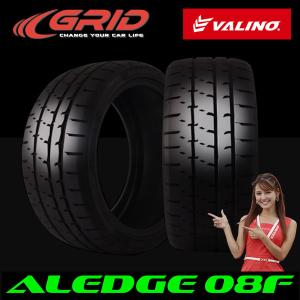 VALINO ヴァリノ ALEDGE アレッジ 08F 265/35R18 97W 4本 代引不可｜grid-tire