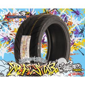 DRIFT STAR ROLLING DANCER TRACK2 ドリフトスター ローリングダンサー 265/35R18 97WXL TR2 タイヤ 2本 代引不可｜grid-tire