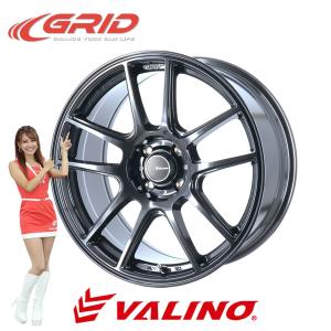 VALINO ヴァリノ Bushou 武将 Advaiti N820S ホイール VIA JWL適合品