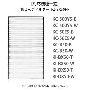 フィルター シャープ FZ-BX50HF 集じ...の詳細画像4