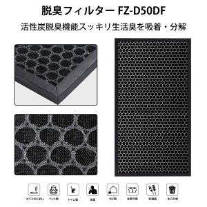 フィルター シャープ FZ-D50HF FZ-...の詳細画像3