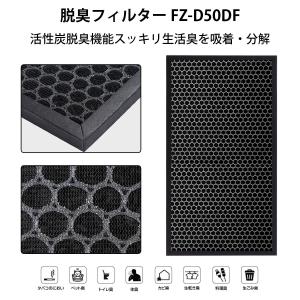 フィルター シャープ FZ-D50HF FZ-...の詳細画像3