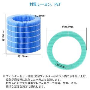 フィルター ERN-S100 レイン バルミュ...の詳細画像3