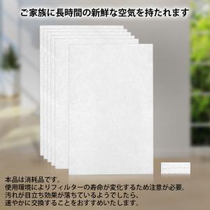 フィルター FZ-PF51F1 加湿空気清浄機...の詳細画像4