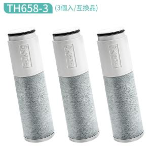 正規品 トクラス 浄水カートリッジ TH6581SYL 取り替え用 3個入 ベリー 