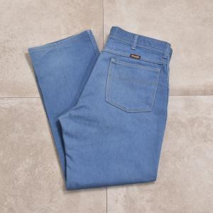 Wrangler（ラングラー） 80's Wrangler 935DEN flared pants Made in