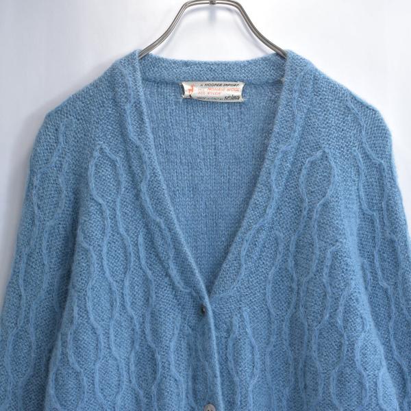Special 50〜60s イタリア製 A HOOPER IMPORT by selma モヘアカ...