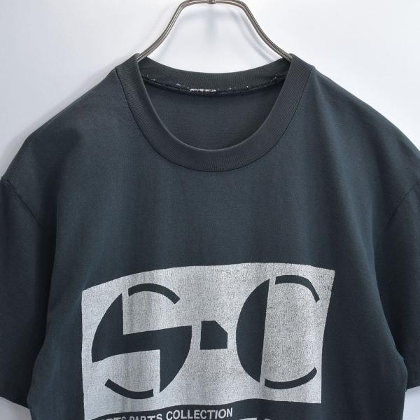 90s SPEED CREATE スピードクリエイト 両面プリント ロゴ デザイン Tシャツ カット...