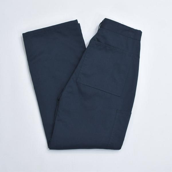 リサイズ 00s VF Imagewear製 FedEx リフレクターライン カーゴワークパンツ ダ...