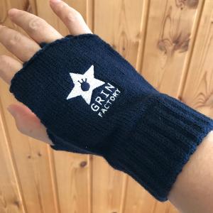 バスケットボール　ハンドウォーマー 手甲「グリン王子」ブラック