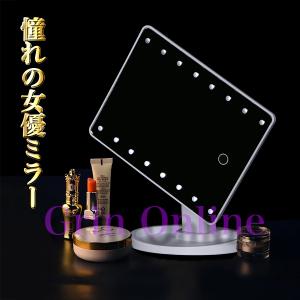 Francfranc（フランフラン） 鏡 LED 折り畳みミラー ピンク : ZOZOTOWN