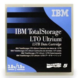 日本アイ・ビー・エム Ultrium LTO5データカートリッジ 3.0TB 46X1290