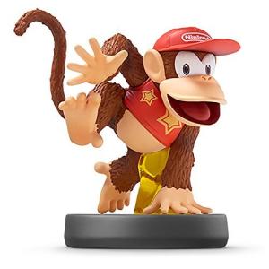 Wii U amiibo ディディーコングの商品画像