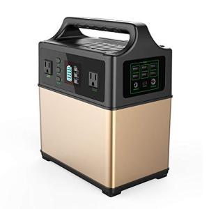 400Wh 瞬間最大600W 家庭用蓄電池