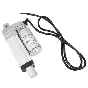 1500N DC 12V ストローク電動シリンダ リニアアクチュエータ50mm 100mm 150mm 250mm 300mm 農業機械 産業電気昇降