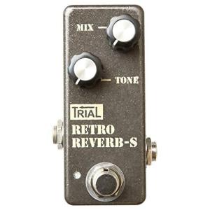 TRIAL Retro Reverb S ギターエフェクター