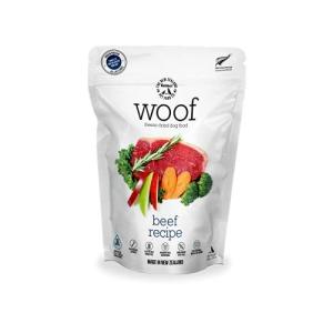 ビーフ WOOF 280g ワフ フリーズドライドッグフード