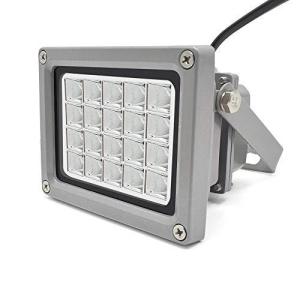 SLA/DLP 3DプリンターUV レジン用硬化ライト LED UV樹脂硬化ライト 405nm UV樹脂 20w 3Dプリンタ向け