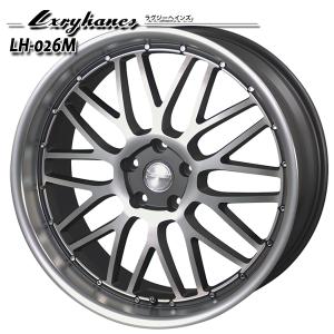 サマータイヤ ホイール4本セット 245/40R20インチ 5H114 トレジャーワン ラグジーヘインズ LH026M MG ウィンラン R330