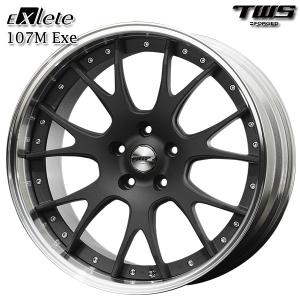 アウディ (Q5/SQ5) サマータイヤホイールセット 255/45R20インチ 5H112 TWS EXlete 107M Exe SB ミシュラン パイロットスポーツ4 SUV