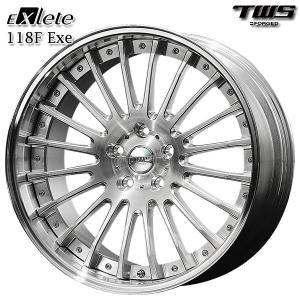 アウディ (Q5/SQ5) サマータイヤホイールセット 255/45R20インチ 5H112 TWS EXlete 118F Exe BR ミシュラン パイロットスポーツ4 SUV