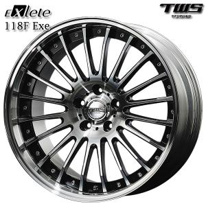 アウディ (Q5/SQ5) サマータイヤホイールセット 255/45R20インチ 5H112 TWS EXlete 118F Exe GB ミシュラン パイロットスポーツ4 SUV