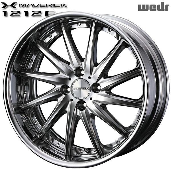 サマータイヤ ホイールセット 185/55R16インチ 4H100 ウェッズ マーベリック 1212...