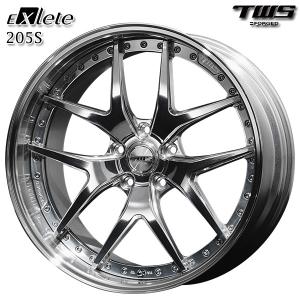 アウディ (RS4/TT RS/S5) サマータイヤホイールセット 255/35R19インチ 5H112 TWS EXlete 205S BF ミシュラン パイロットスポーツ4S