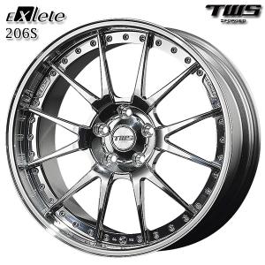 アウディ (Q5/SQ5) サマータイヤホイールセット 255/45R20インチ 5H112 TWS EXlete 206S 3D ミシュラン パイロットスポーツ4 SUV