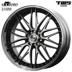 アウディ (Q5/SQ5) サマータイヤホイールセット 255/45R20インチ 5H112 TWS EXlete 210M GB ミシュラン パイロットスポーツ4 SUV