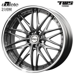 アウディ (RS4/TT RS/S5) サマータイヤホイールセット 255/30R20インチ 5H112 TWS EXlete 210M GM クムホ エクスタ PS71｜grip