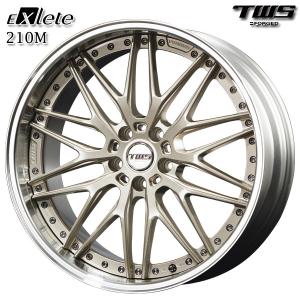 アウディ (Q5/SQ5) サマータイヤホイールセット 255/45R20インチ 5H112 TWS EXlete 210M PG ミシュラン パイロットスポーツ4 SUV