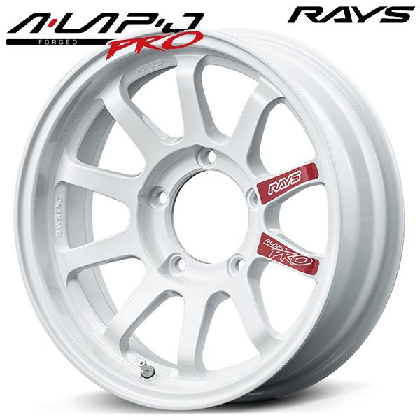 ジムニー RAYS レイズ A・LAP-J PRO 16インチ 5.5J 5H139.7 +21 D...