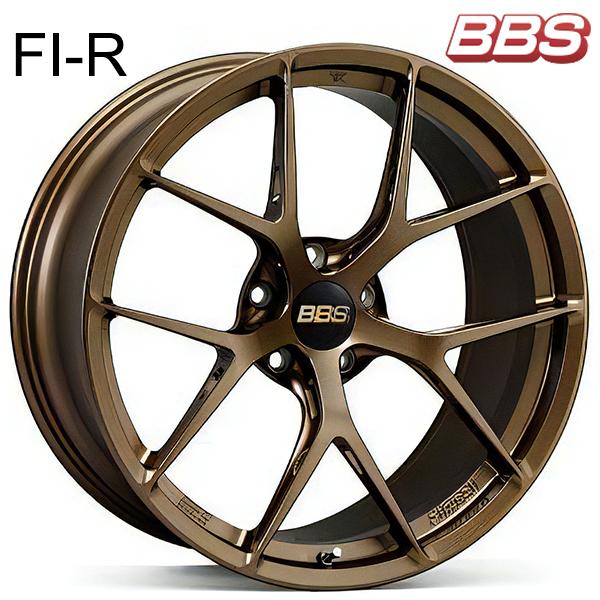 20インチ 9.0J CL（純正部品使用） +52 BBS FI-R【FI133】 MBZ アルミホ...